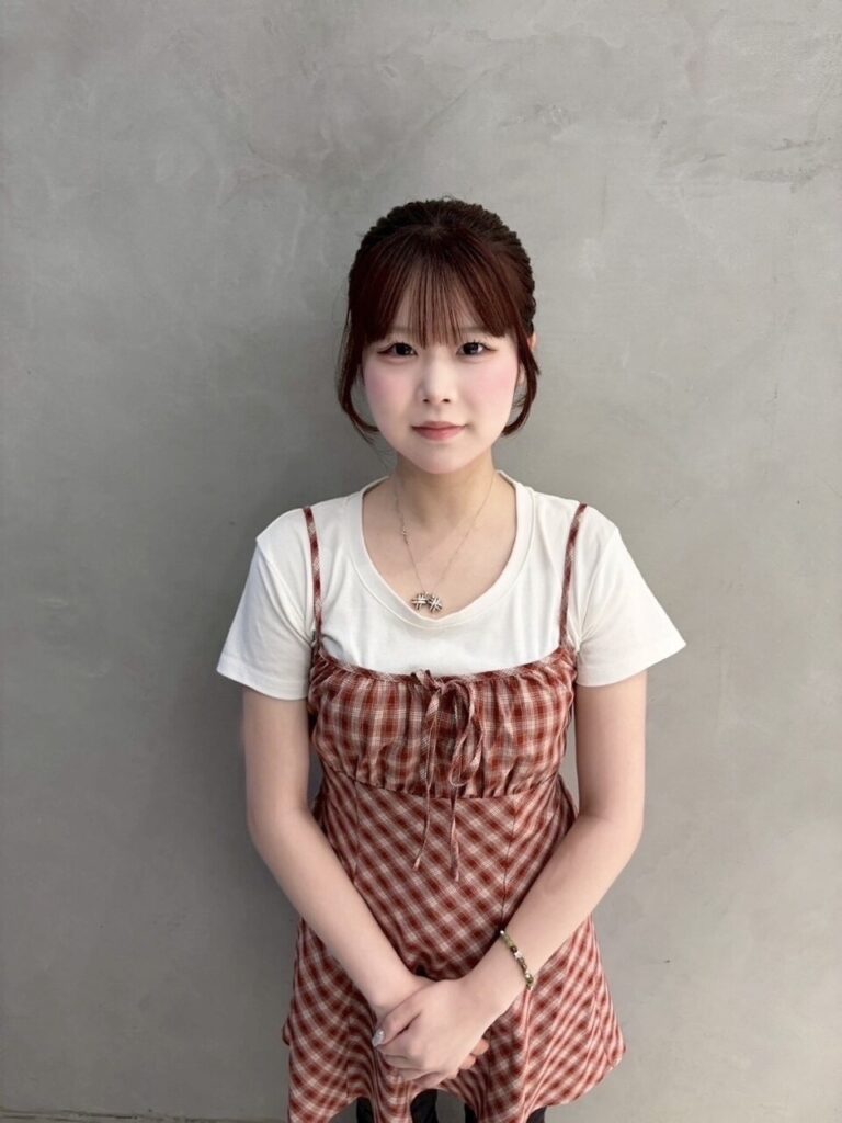 管田 心愛