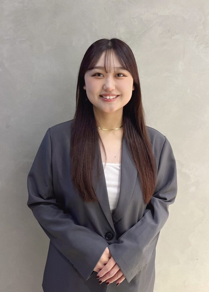 角尾 紗菜